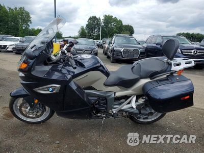 Trzecie zdjęcie samochodu z tyłu: 2009 BMW K1300 GT VIN:WB10539099ZV96981 - miniatura
