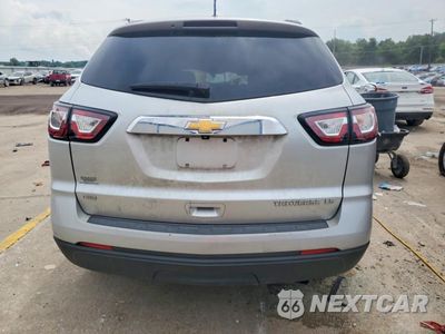 Zdjęcie 6 z 13 samochodu: 2015 CHEVROLET TRAVERSE LS VIN:1GNKVFED9FJ171106 - miniatura
