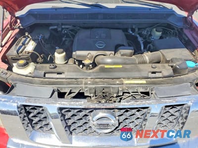 Zdjęcie 11 z 12 samochodu: 2008 NISSAN TITAN XE VIN:1N6AA07F18N334237 - miniatura