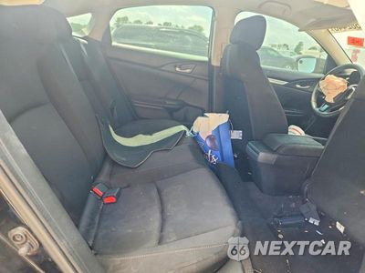 Zdjęcie 10 z 12 samochodu: 2020 HONDA CIVIC LX VIN:19XFC2F61LE020360 - miniatura