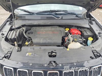 Zdjęcie 12 z 13 samochodu: 2020 JEEP COMPASS LATITUDE VIN:3C4NJDBB3LT165122 - miniatura