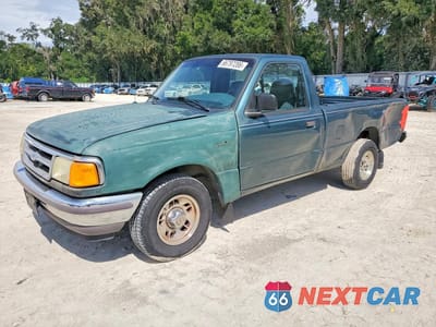 1996 FORD RANGER 1FTCR10U0TUD06849 - główne zdjęcie licytacji z USA - miniatura