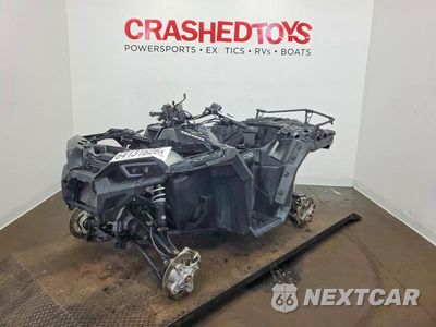Drugie zdjęcie samochodu z przodu: 2022 POLARIS SPORTSMAN XP 1000 ATV VIN:4XASXZ953NB791277 - miniatura