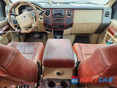 Zdjęcie 8 z 12 samochodu: 2008 FORD F250 SUPER DUTY VIN:1FTSW21R48EE58316 - miniatura