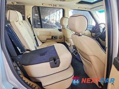 Zdjęcie 11 z 13 samochodu: 2005 LAND ROVER RANGE ROVER HSE VIN:SALME11425A193403 - miniatura