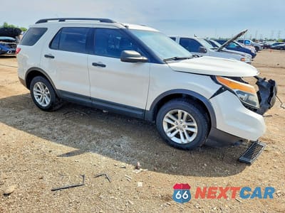 Czwarte zdjęcie samochodu z boku: 2011 FORD EXPLORER VIN:1FMHK8B82BGA53934 - miniatura