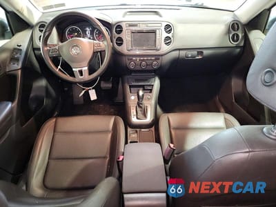 Zdjęcie 8 z 13 samochodu: 2017 VOLKSWAGEN TIGUAN S VIN:WVGBV7AXXHW513338 - miniatura