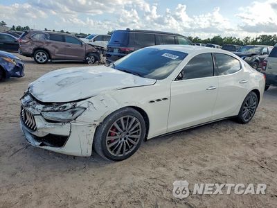 2019 MASERATI GHIBLI ZAM57XSA8K1328257 - główne zdjęcie licytacji z USA - miniatura