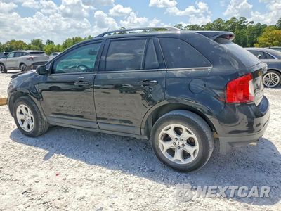 Drugie zdjęcie samochodu z przodu: 2014 FORD EDGE SEL VIN:2FMDK3JC4EBB63872 - miniatura