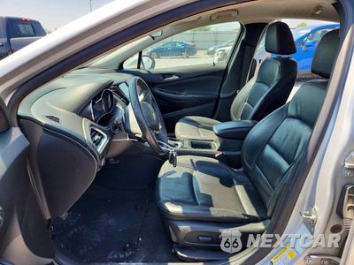 Zdjęcie 7 z 13 samochodu: 2018 CHEVROLET CRUZE PREMIER VIN:1G1BF5SM0J7177119 - miniatura