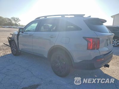 Drugie zdjęcie samochodu z przodu: 2023 KIA SORENTO S VIN:5XYRLDLC3PG203173 - miniatura