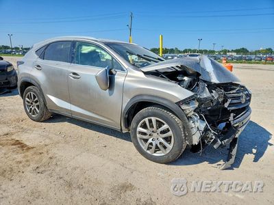 Czwarte zdjęcie samochodu z boku: 2015 LEXUS NX 200T VIN:JTJBARBZ0F2000743 - miniatura