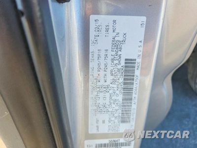 Zdjęcie 12 z 12 samochodu: 2015 TOYOTA TACOMA V6 VIN:5TFUU4EN8FX133607 - miniatura