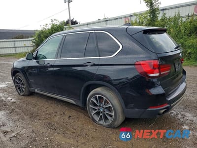 Drugie zdjęcie samochodu z przodu: 2017 BMW X5 XDRIVE35I VIN:5UXKR0C37H0V72827 - miniatura