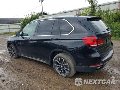 Drugie zdjęcie samochodu z przodu: 2017 BMW X5 XDRIVE35I VIN:5UXKR0C37H0V72827 - miniatura