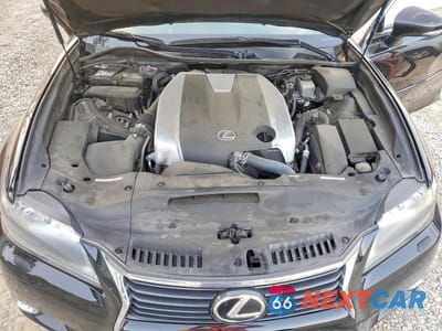 Zdjęcie 11 z 12 samochodu: 2014 LEXUS GS 350 VIN:JTHCE1BL8E5026088 - miniatura