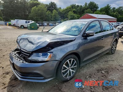 2017 VOLKSWAGEN JETTA SE 3VWDB7AJ0HM315818 - główne zdjęcie licytacji z USA - miniatura