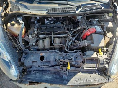 Zdjęcie 11 z 12 samochodu: 2019 FORD FIESTA SE VIN:3FADP4BJXKM131162 - miniatura