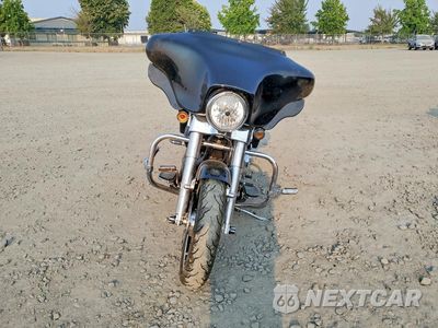 Drugie zdjęcie samochodu z przodu: 2011 HARLEY-DAVIDSON FLHX VIN:1HD1KBM15BB636190 - miniatura