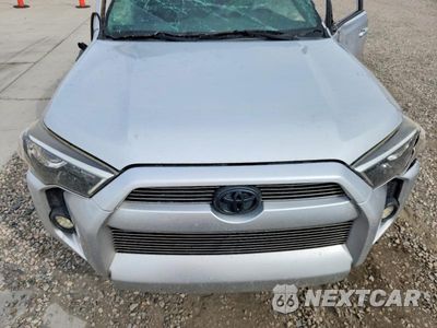 Zdjęcie 11 z 12 samochodu: 2016 TOYOTA 4RUNNER SR5 VIN:JTEZU5JR8G5147312 - miniatura
