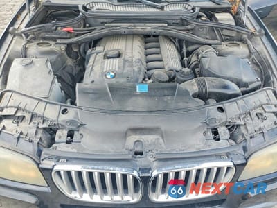 Zdjęcie 12 z 13 samochodu: 2007 BMW X3 3.0SI VIN:WBXPC93477WF11064 - miniatura
