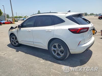 Drugie zdjęcie samochodu z przodu: 2023 FORD ESCAPE ST LINE VIN:1FMCU0MN1PUB36305 - miniatura