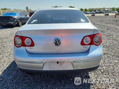 Zdjęcie 6 z 12 samochodu: 2008 VOLKSWAGEN PASSAT TURBO VIN:WVWJK73C78E084281 - miniatura