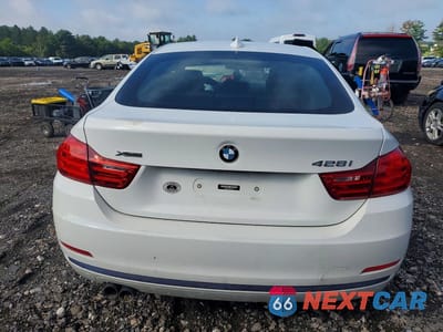 Zdjęcie 6 z 12 samochodu: 2015 BMW 428 XI GRAN COUPE SULEV VIN:WBA4C9C56FD330549 - miniatura