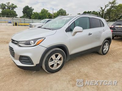 2018 CHEVROLET TRAX 1LT KL7CJLSB5JB685125 - główne zdjęcie licytacji z USA - miniatura
