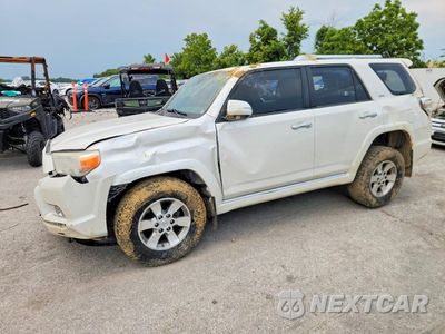 2013 TOYOTA 4RUNNER SR5 JTEBU5JR5D5141108 - główne zdjęcie licytacji z USA - miniatura