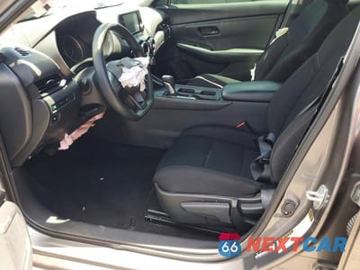 Zdjęcie 7 z 13 samochodu: 2024 NISSAN SENTRA S VIN:3N1AB8BV1RY213910 - miniatura
