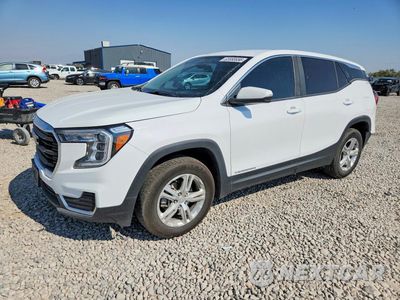 2022 GMC TERRAIN SLE 3GKALTEV0NL138766 - główne zdjęcie licytacji z USA - miniatura