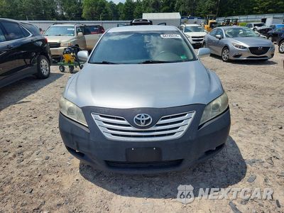 Piąte zdjęcie samochodu w środku: 2007 TOYOTA CAMRY LE VIN:4T1BE46K37U160298 - miniatura