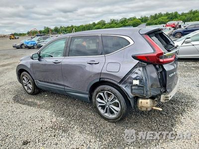 Drugie zdjęcie samochodu z przodu: 2021 HONDA CR-V EX VIN:2HKRW2H50MH609258 - miniatura