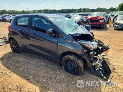 Czwarte zdjęcie samochodu z boku: 2020 CHEVROLET SPARK LS VIN:KL8CB6SA3LC456070 - miniatura