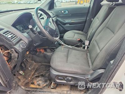 Zdjęcie 7 z 13 samochodu: 2016 FORD EXPLORER POLICE INTERCEPTOR VIN:1FM5K8AR5GGB89043 - miniatura