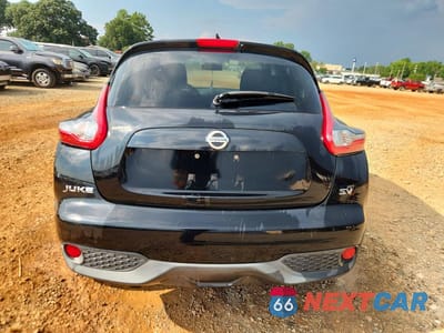 Zdjęcie 6 z 13 samochodu: 2017 NISSAN JUKE SV VIN:JN8AF5MR5HT705626 - miniatura
