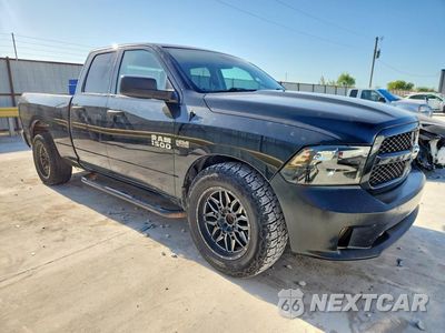 Czwarte zdjęcie samochodu z boku: 2017 RAM 1500 ST VIN:1C6RR6FT4HS524941 - miniatura