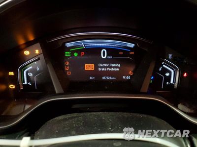 Zdjęcie 9 z 13 samochodu: 2021 HONDA CR-V TOURING VIN:7FART6H93ME008271 - miniatura