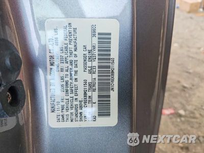 Zdjęcie 12 z 12 samochodu: 2011 INFINITI G37 COUPE BASE VIN:JN1CV6EK8BM211540 - miniatura