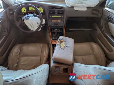 Zdjęcie 8 z 12 samochodu: 2000 LEXUS GS 300 VIN:JT8BD68S9Y0115230 - miniatura