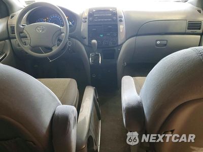 Zdjęcie 8 z 13 samochodu: 2009 TOYOTA SIENNA LE 7-PASSENGER VIN:5TDZK23C09S269550 - miniatura