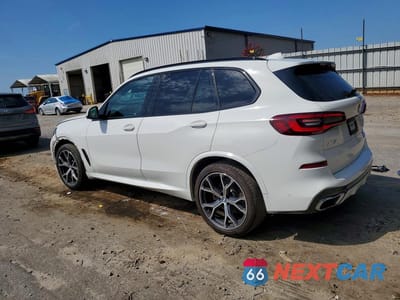 Drugie zdjęcie samochodu z przodu: 2020 BMW X5 XDRIVE40I VIN:5UXCR6C03L9C49959 - miniatura