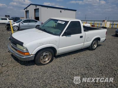 2003 CHEVROLET S TRUCK S10 1GCCS14HX38217428 - główne zdjęcie licytacji z USA - miniatura