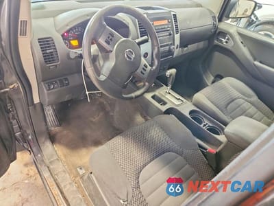 Zdjęcie 8 z 12 samochodu: 2012 NISSAN FRONTIER SV V6 VIN:1N6AD0CW4CC430820 - miniatura
