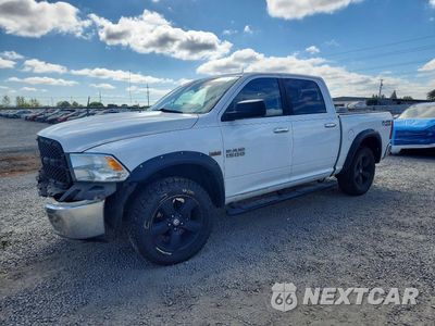 2013 RAM 1500 SLT 1C6RR7LT2DS611063 - główne zdjęcie licytacji z USA - miniatura