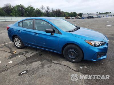 Czwarte zdjęcie samochodu z boku: 2018 SUBARU IMPREZA VIN:4S3GKAA67J3620779 - miniatura