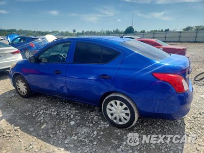 Drugie zdjęcie samochodu z przodu: 2012 NISSAN VERSA 1.6 S VIN:3N1CN7AP6CL941675 - miniatura