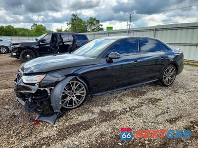 2023 AUDI S4 PREMIUM PLUS WAUB4AF47PA024990 - główne zdjęcie licytacji z USA - miniatura