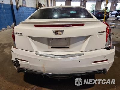Zdjęcie 6 z 12 samochodu: 2016 CADILLAC ATS-V VIN:1G6AN1RY0G0158579 - miniatura